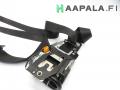 air-bag vyökiristin vasen etu A2058601585 9C94, A2058603100 9C94, A2058606300 9C94 Mercedes-Benz C (W205) 250 CDi BlueTEC Farm