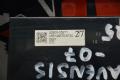 lämpösäätimet 5590005271 Toyota Avensis T25 07-08
