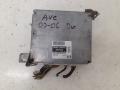 ohjausboksi ruiskupumppu. diesel 89661-05691 Toyota Avensis
