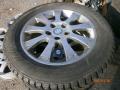rengassarja + vannesarja talvi nasta Suzuki SX4 1.6 VVT 4X4