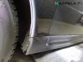 lokasuoja etu  vasen 31294000 Volvo V70 III 1.6 D