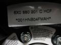 air-bag kuljettajan turvatyyny  Volkswagen Polo 1.4 44 kW