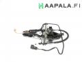 oven ulkokahva oikea etu C2Z3509XXX (8X2322400ABW), C2P14341 (3N53224N02BB) Jaguar XF 2.7D Sed