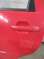 vasen takaovi  Volkswagen Polo 1.4 44 kW