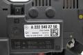 sulakerasia taka  Mercedes-Benz S 2013 (W222) 400 Hyprid 306hv Sedan