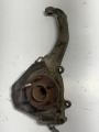 olka-akseli + napa vasen NISSAN NAVARA NP300 (D40) 2.5 dCi 4WD