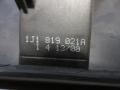 lämmityslaite puhallin  Volkswagen Polo 1.4 44 kW