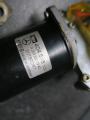tuulilasin pyyhkimen moottori a2038200342 Mercedes-Benz C 200 cdi