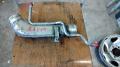 välijäähdytin/interc. putki 17130-54050 Toyota Hiace  95-05 2,4TD Lyhyt