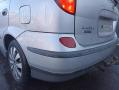 takapuskuri alkuperäinen Nissan Almera Tino 1.8