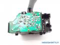 monitoimikatkaisin pesu/pyyhkimet MR459875 Mitsubishi L200 2,5TD 4x4 -04