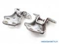 oven saranat vasen etu MB574273, MB574274 Mitsubishi L200 2,5TD 4x4 -04
