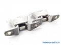 oven saranat vasen etu MB574273, MB574274 Mitsubishi L200 2,5TD 4x4 -04