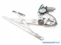 lasinnostin oikea moottorilla MR181922, MR144596 Mitsubishi L200 2,5TD 4x4 -04