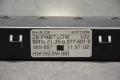 ohjausyksikkö ovi, oikea etu 613583776019 BMW 5-sarja E39