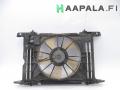 jhdyttimen tuuletin shk Toyota Corolla E150 1.6 VVT-i