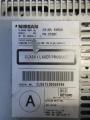 radio cd / dvd  Nissan Primera 2.2 dCi 102 kW
