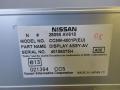 monitoiminäyttö  Nissan Primera 2.2 dCi 102 kW