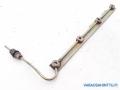 polttoaineen paluuputki 16671AD220 Nissan King Cab D22 2.5 Di 4x4 VAI LISTATUT MOOTTORIN OSAT 
