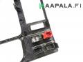kojelauta radiokehys 7E0857237L 9B9 Volkswagen Transporter (T5) 2.0 TDi