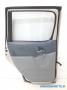 vasen takaovi 67114-52030, 67114-52040 Toyota Yaris Verso 1,3 VAIN LISTATUT OSAT