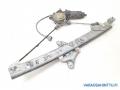 lasinnostin vasen taka moottorilla  Toyota Carina E Liftback