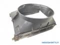 jäähdyttimen tuulettimen kotelo 15544715, 15683655 Chevrolet Astro 4,3 V6 