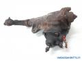 ohjausvaihde, tehostettu MR319978, MR133332  Mitsubishi L200 2,5TD 4x4 -04