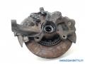 olka-akseli + napa vasen MR113892, MR113894 Mitsubishi L200 2,5TD 4x4 -04