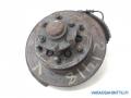 olka-akseli + napa vasen MR113892, MR113894 Mitsubishi L200 2,5TD 4x4 -04