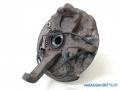 olka-akseli + napa oikea MR113893, MR113895 Mitsubishi L200 2,5TD 4x4 -04