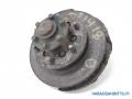 olka-akseli + napa oikea MR113893, MR113895 Mitsubishi L200 2,5TD 4x4 -04