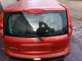 takaluukku alkuperäinen Nissan Note 1.4