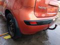 takapuskuri alkuperäinen Nissan Note 1.4