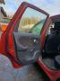vasen takaovi alkuperäinen Nissan Note 1.4