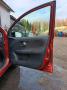 oikea etuovi alkuperäinen Nissan Note 1.4