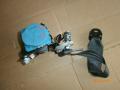 turvavy taka vasen Kia Picanto II