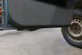 vasen etuovi  Volkswagen Transporter 2.5 2wd