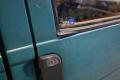 oikea etuovi  Volkswagen Transporter 2.5 2wd