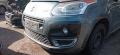 puskuri etu  Citroen C3 Picasso 2010