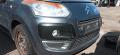 puskuri etu  Citroen C3 Picasso 2010