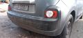takapuskuri  Citroen C3 Picasso 2010