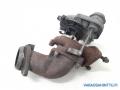 turboahdin 17201-30140 Toyota Hiace  2.5 D-4D pitkä takaveto -07