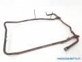 varapyörän pidin 51903-26570, 51943-26230, 51955-26050 Toyota Hiace  2.5 D-4D pitkä takaveto -07