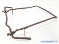 varapyörän pidin 51903-26570, 51943-26230, 51955-26050 Toyota Hiace  2.5 D-4D pitkä takaveto -07
