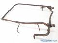 varapyörän pidin 51903-26570, 51943-26230, 51955-26050 Toyota Hiace  2.5 D-4D pitkä takaveto -07