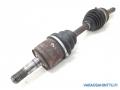 vetoakseli etu vasen MN107601 Mitsubishi L200 2,5TD 4x4 -04