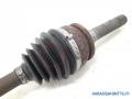 vetoakseli etu vasen MN107601 Mitsubishi L200 2,5TD 4x4 -04