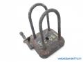 takaiskunvaimentimen kiinnike 5505401G00, 5524715G00, 55247G7100, 089116421A Nissan King Cab 2,5D 2WD -88 