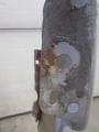 lokasuoja etu  vasen 7840 J4 Peugeot 206 1.4 i 